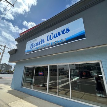 Beach Waves Salon - Salon - Hair Salons Near Me - Surf City, New Jersey