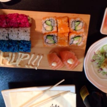 Fussia - Sushi Bars Near Me - Amstelveen, New Hampshire Fussia - Sushi Bars Near Me - Amstelveen, New Hampshire
