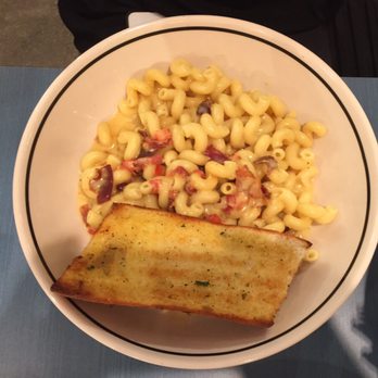 Corner Bakery Cafe - 3 Cheese Mac n Cheese - Breakfast & Brunch Near Me - Henderson, Nevada