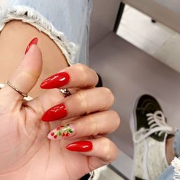 Nails!! Nails!!