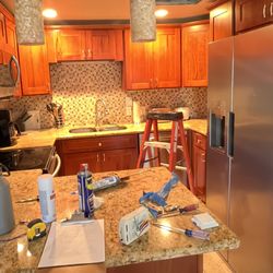 J’s Home Repairs - Cooling water AC system service