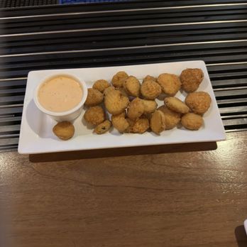 Famous 48 - Fried pickles - Comfort Food Near Me - Scottsdale, Arizona