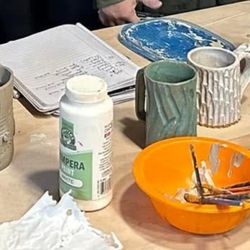 The Red Barn Art Studio