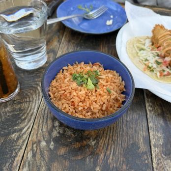 Salazar - Red Rice - Mexican Near Me - Los Angeles, California