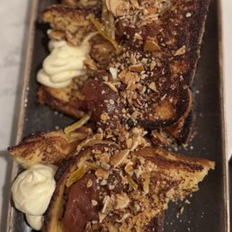Brioche French Toast