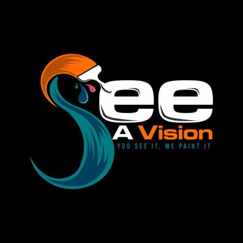 See A Vision - Logo - Painters Near Me See A Vision - Logo - Painters Near Me