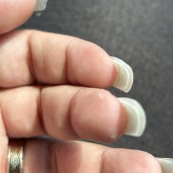 Zen Nails Spa - Not really the best thing to look at.
