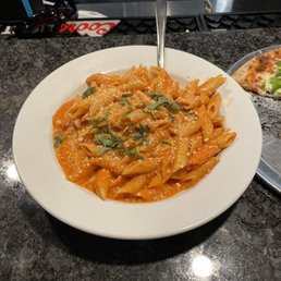 Penne Ala Vodka