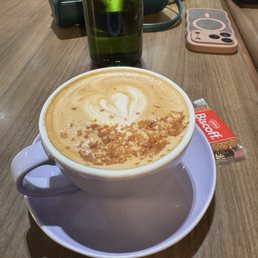 Miso Carmel Latte Miso Carmel Latte
