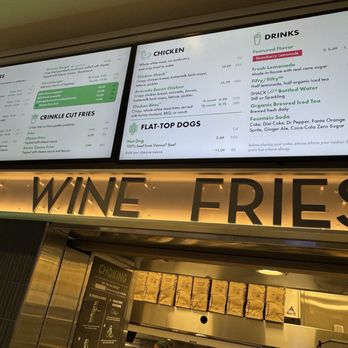 Shake Shack - Burgers Near Me - Jamaica, New York Shake Shack - Burgers Near Me - Jamaica, New York