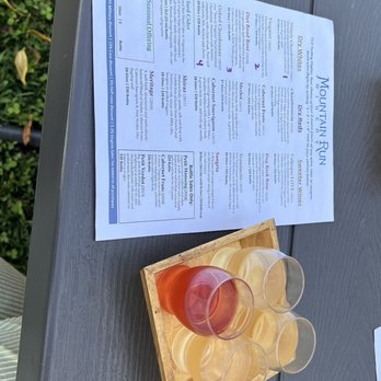 Mountain Run Winery - Flight & Menu - Wineries Near Me - Culpeper, Virginia Mountain Run Winery - Flight & Menu - Wineries Near Me - Culpeper, Virginia