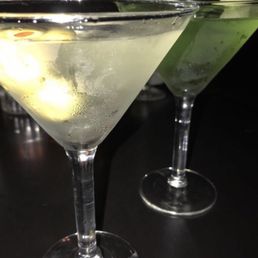 Dirty Martini