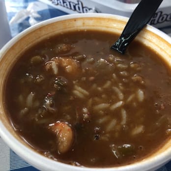 The Catch - Crawfish and Sausage Gumbo - Seafood Near Me - Longview, Texas