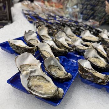 Nicholas Seafood Traders - Seafood Markets Near Me - Pyrmont, NSW
