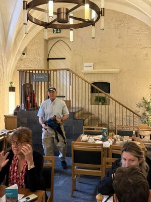 Cellarium Cafe & Terrace by null