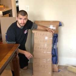 Trico Long Distance Movers - Our team