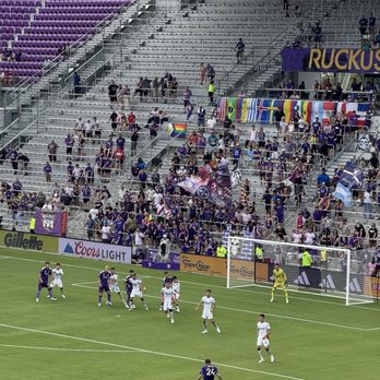 Inter & Co Stadium - Stadiums & Arenas Near Me - Orlando, Florida Inter & Co Stadium - Stadiums & Arenas Near Me - Orlando, Florida