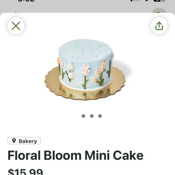 Publix - The cake I ordered. - Grocery Near Me - Mint Hill, North Carolina Publix - The cake I ordered. - Grocery Near Me - Mint Hill, North Carolina