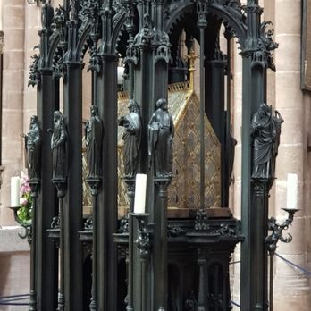 Sebalduskirche - St. Sebald (Grablege) - Churches Near Me - Nuremberg, BY