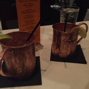 Starlite - Starlike mule (vodka based) and Kentucky Colonel (bourbon based) - Cocktail Bars Near Me - San Diego, California Starlite - Starlike mule (vodka based) and Kentucky Colonel (bourbon based) - Cocktail Bars Near Me - San Diego, California