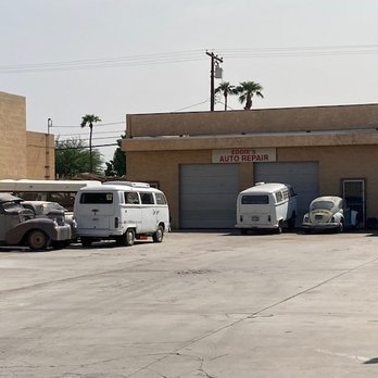 Eddie's Auto Repair - Auto Repair Near Me - Indio, California