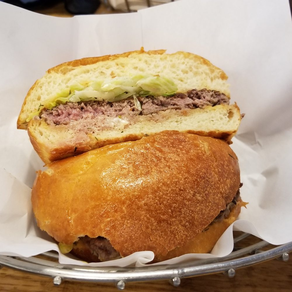 Blend - Burgers Near Me - Paris, 75