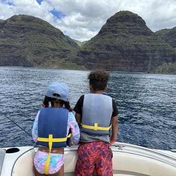 Na Pali Experience - Boating Near Me - Kekaha, Hawaii Na Pali Experience - Boating Near Me - Kekaha, Hawaii