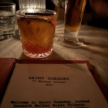 Saint Tuesday - Campfire and beer - Lounges Near Me - New York, New York Saint Tuesday - Campfire and beer - Lounges Near Me - New York, New York