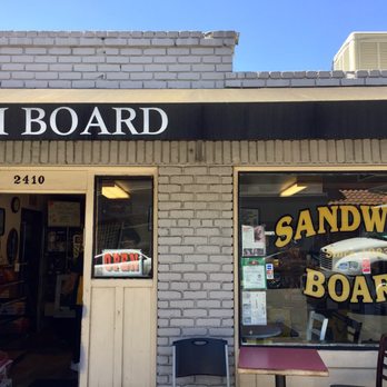 Sandwich Board - Delis Near Me - Alameda, California Sandwich Board - Delis Near Me - Alameda, California
