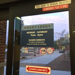 Hobby Lobby - Hobby Lobby of Rochester -- Ridge Marketplace : 120 Marketplace Boulevard, Rochester             Interior