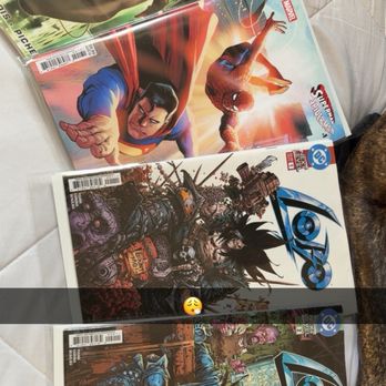 Infinite Frontiers Collectibles - Few comics I picked up - Comic Books Near Me - Kennewick, Washington Infinite Frontiers Collectibles - Few comics I picked up - Comic Books Near Me - Kennewick, Washington
