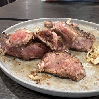 Delta Meat Market - What the pork chop really looked like - Meat Shops Near Me - Cleveland, Mississippi