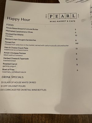 Pearl Street Wine Market & Cafe by null