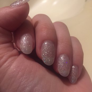 Nancy's Salon - Gel laid perfectly against the cuticle - Nail Salons Near Me - Alameda, California