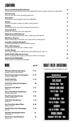 Menu photo 2 Rebel Kitchen And Libations Livermore, CA