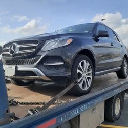 Garcia Towing - When you want the best call Garcia Towing.