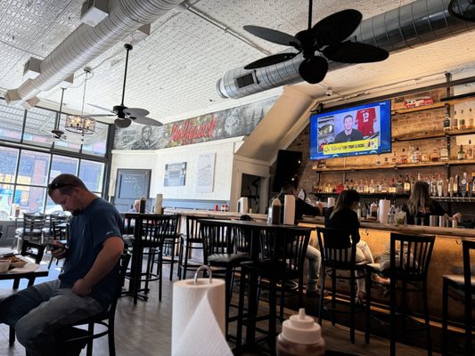 Wolfpack BBQ & Burgers by null