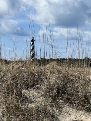 Cape Hatteras Lighthouse by null