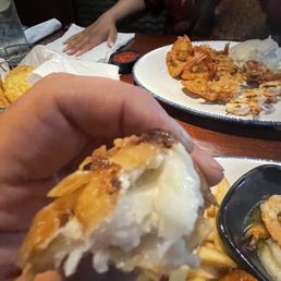 Shrimp Rangoon