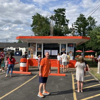 Dari Delite - Ice Cream & Frozen Yogurt Near Me - Bridgeville, Pennsylvania Dari Delite - Ice Cream & Frozen Yogurt Near Me - Bridgeville, Pennsylvania