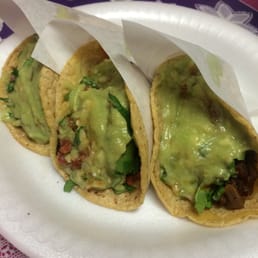 Street Tacos