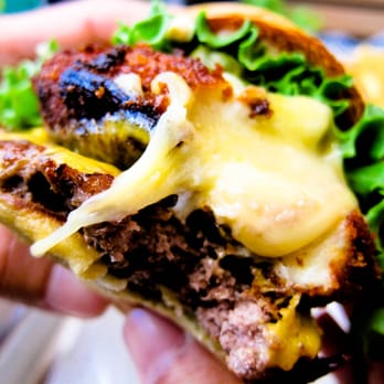 Shake Shack Upper West Side - shroom burger - Fast Food Near Me - New York, New York