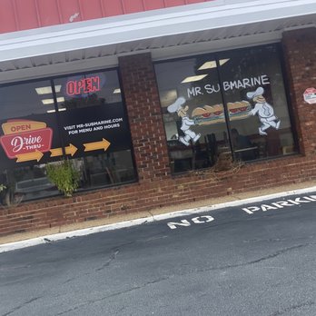 Mr Submarine - Drive thru only!! - Sandwiches Near Me - Richmond, Virginia Mr Submarine - Drive thru only!! - Sandwiches Near Me - Richmond, Virginia