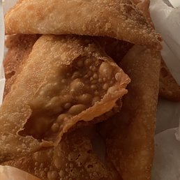 Crab Rangoons