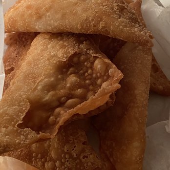 Peking Wok - Crab Rangoon (17a). First time I ever had it but it won't be the last. I loved it! - Chinese Near Me - Perkasie, Pennsylvania Peking Wok - Crab Rangoon (17a). First time I ever had it but it won't be the last. I loved it! - Chinese Near Me - Perkasie, Pennsylvania