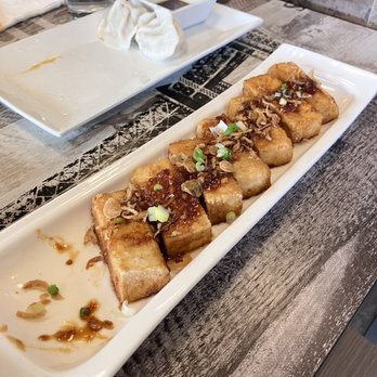 OG Dumpling House - A3. Teriyaki Tofu delicious - Dim Sum Near Me - Rochester, New York OG Dumpling House - A3. Teriyaki Tofu delicious - Dim Sum Near Me - Rochester, New York