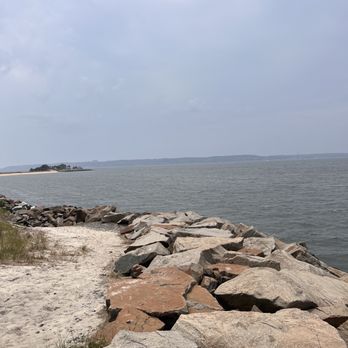 Sandy Hook Lighthouse - Landmarks & Historical Buildings Near Me - Highlands, New Jersey
