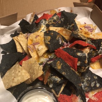 Kelseys Original Roadhouse - Apparently these are nachos - American Near Me - St. John's, Newfoundland and Labrador