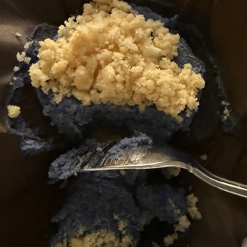 Cafe 86 - Ube cheesecake - Desserts Near Me - Valencia, California