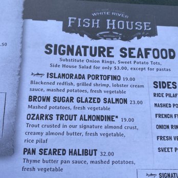 White River Fish House - Seafood Near Me - Branson, Missouri White River Fish House - Seafood Near Me - Branson, Missouri